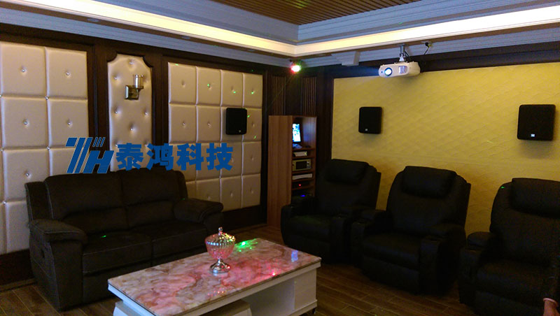 北大资源影音厅