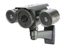 中联盾ZLD-QR8322阵列式夜视摄像机