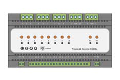 4、6路开关2路调光模块 3602L