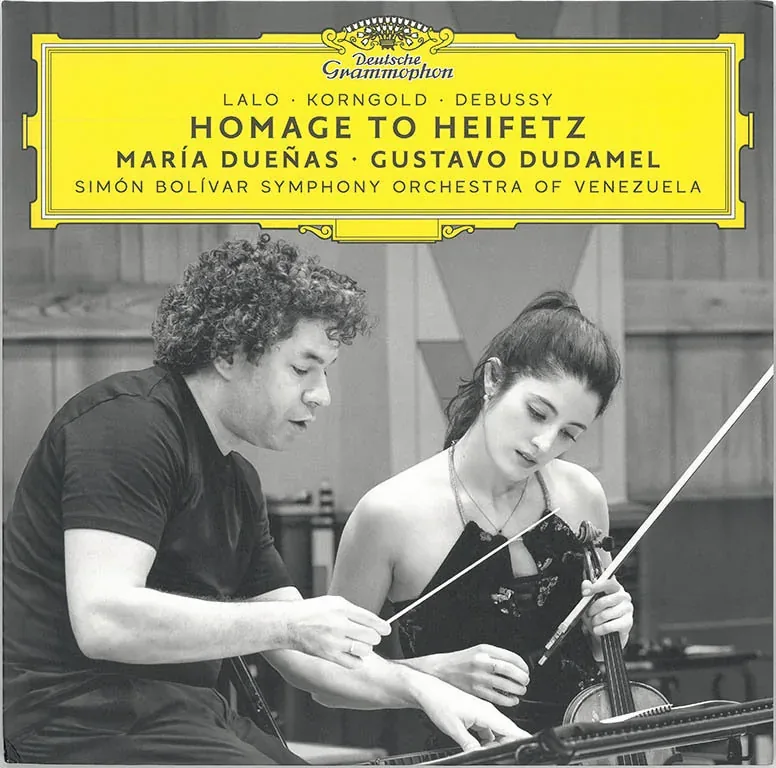 ......让海费兹的音乐作品自然地流淌「Homage To Heifetz」：影音产品体验与选购价值值得关注封面图