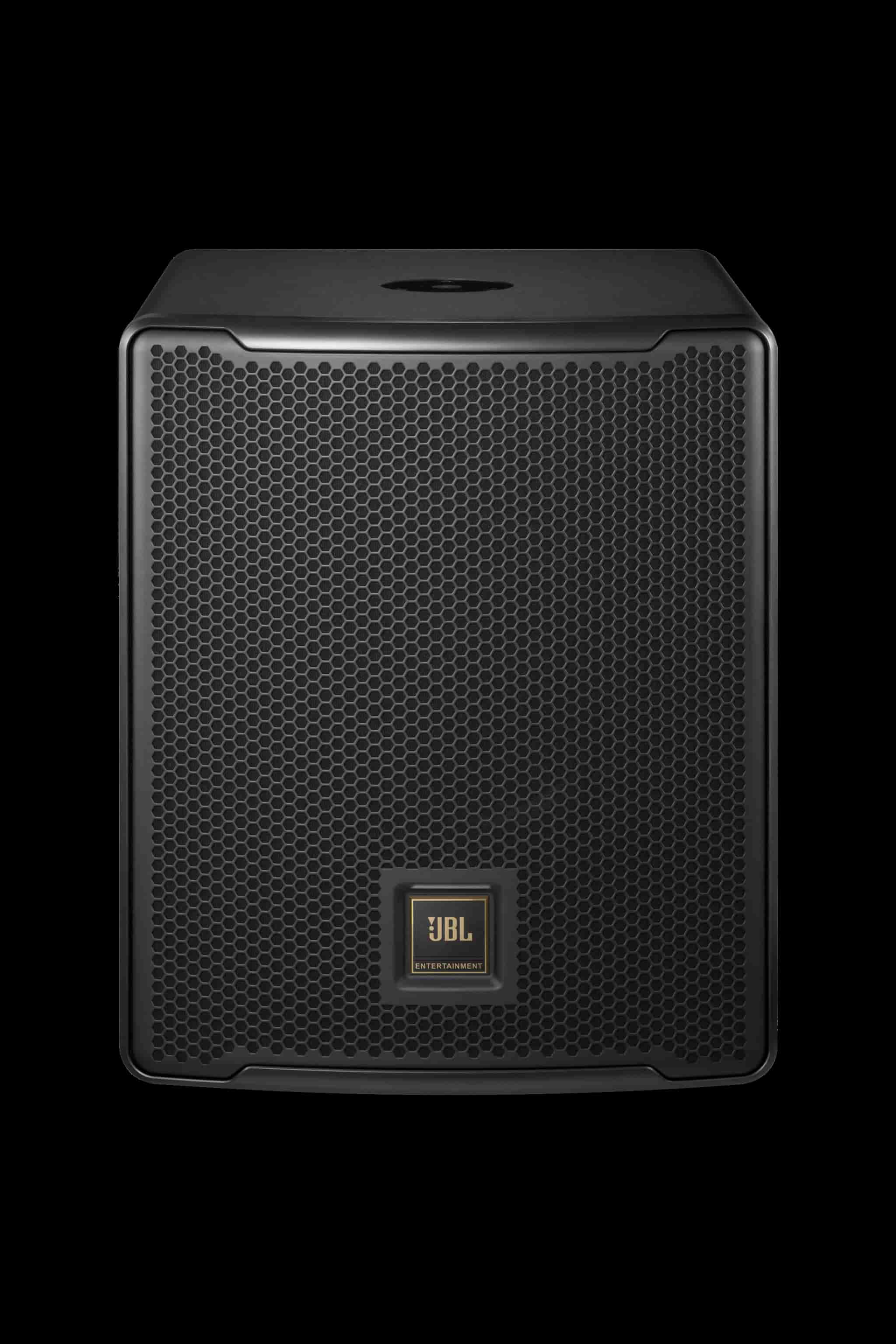 JBL D Bass 15英寸低音炮是专为休闲KTV量身定制的强大解决方案。封面图