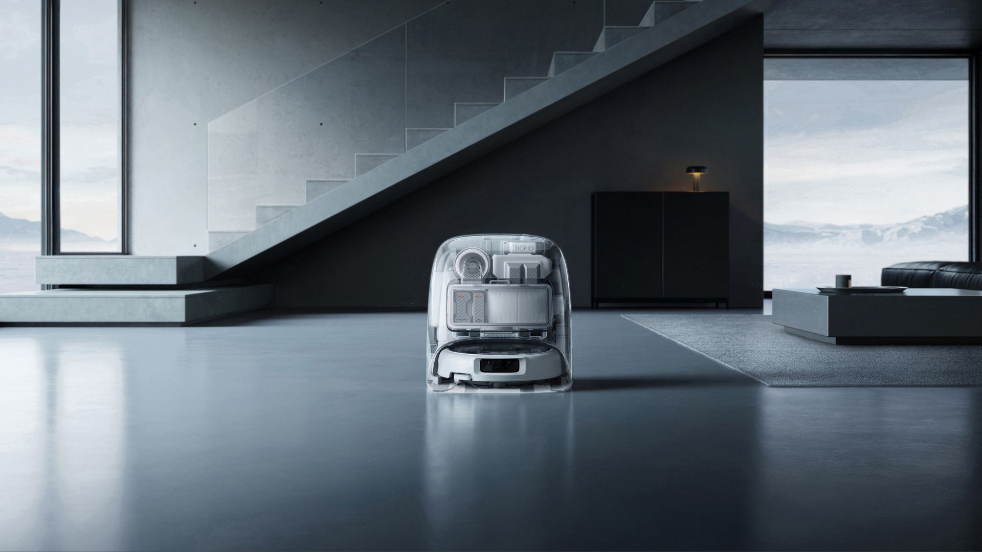 DJI’s new robot vacuums put privacy front and center:这条智能产品动态,国内用户更该关注生态兼容和实际体验封面图