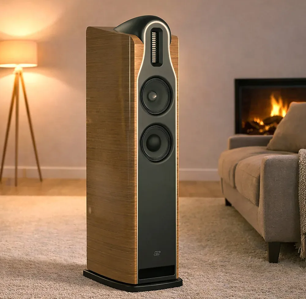 JMR 推出全新 2.5 路 AURALIS 扬声器:影音产品体验与选购价值值得关注封面图