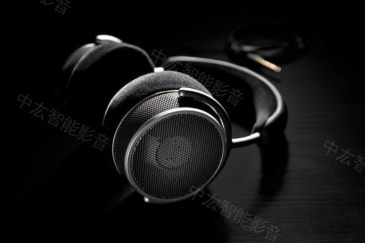 Grell Audio OAE2 佩戴结构