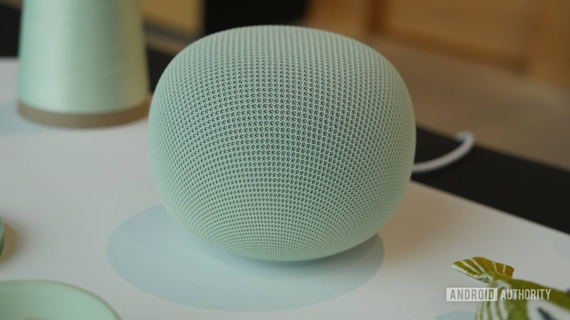Google Home Speaker 翡翠绿版发货延后：独家配色比首发热度更难抢，但别把‘限定色’当成更值得买封面图