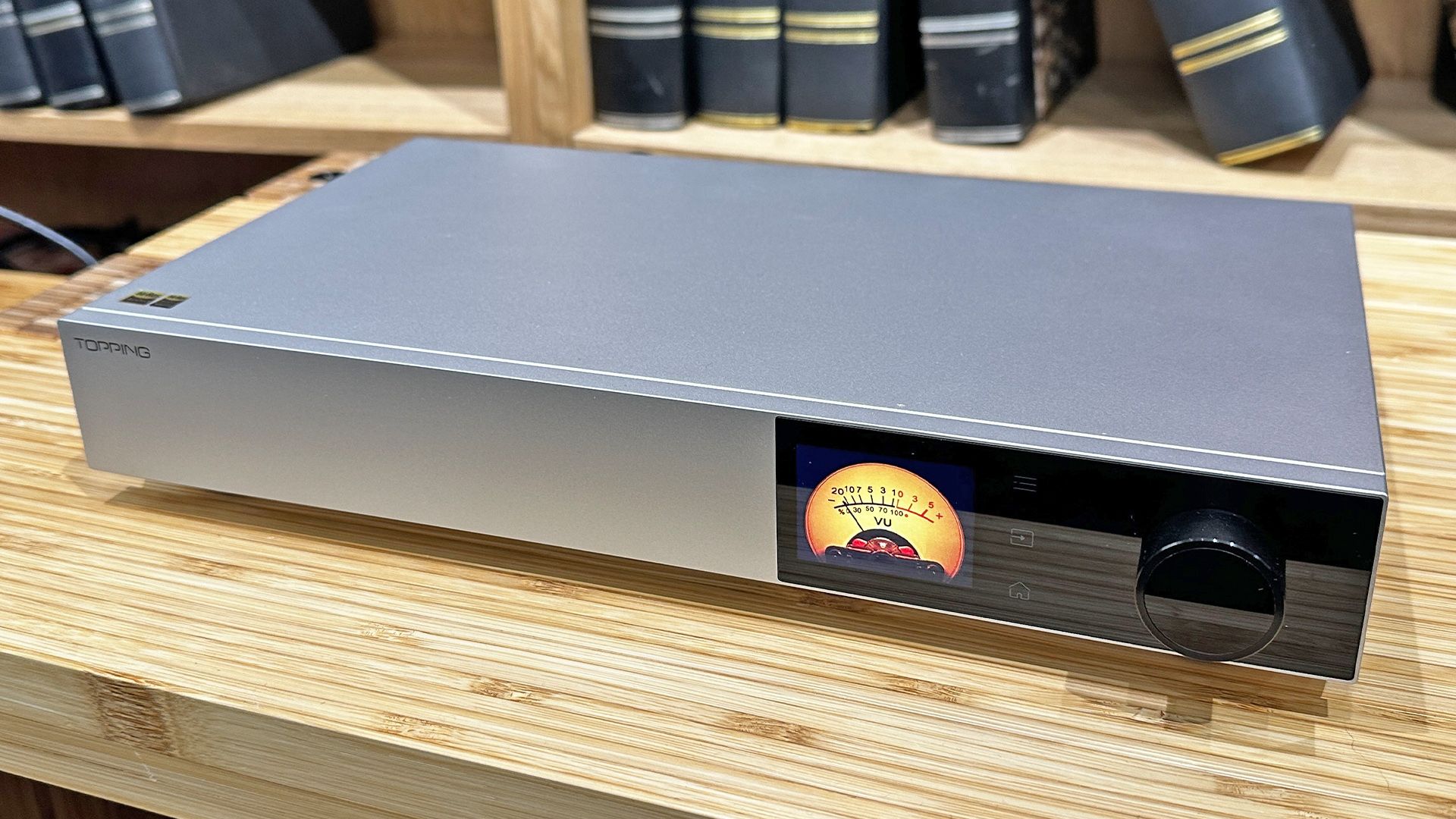 拓品 Topping Audio D900 DAC 评测出炉:新一代转换技术与流畅听感成亮点封面图