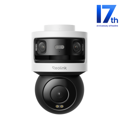 Reolink OMVI 3i 在英国开卖：一台三镜头安防摄像头想顶几台机位，省布点是亮点，但别把“全景+云台”当成零死角神话封面图