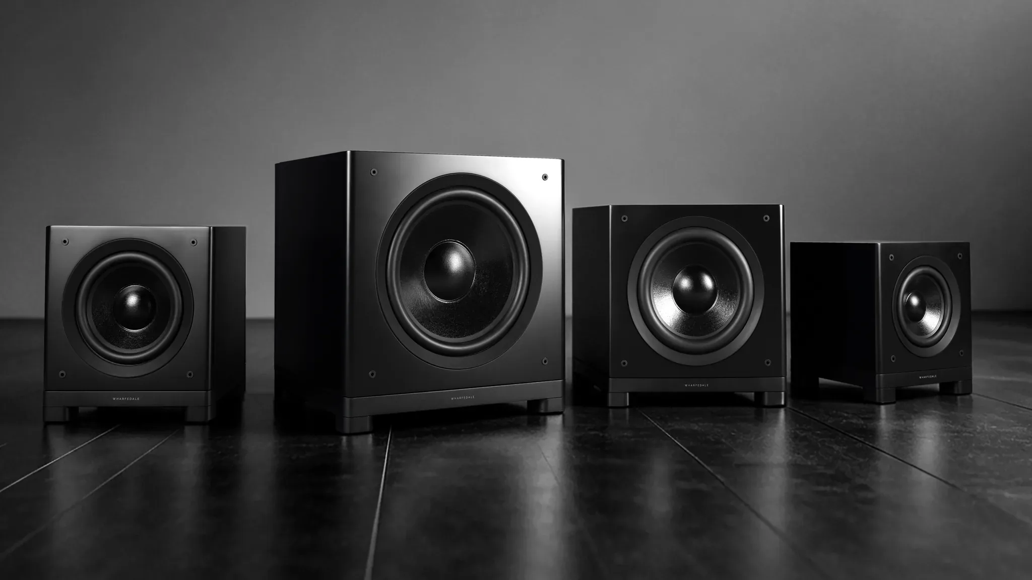 Wharfedale 发布四款 Nova 系列低音炮,旗舰型号 Nova 15 面向大型空间封面图