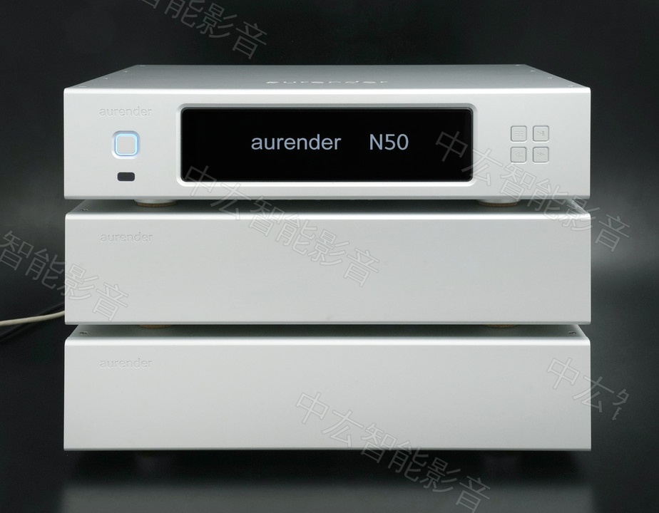 Aurender N50 三机箱架构