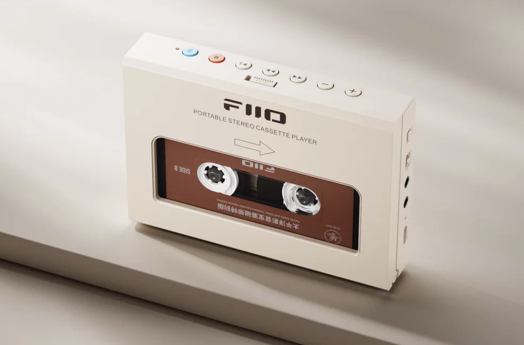 FiiO CP11 磁带机