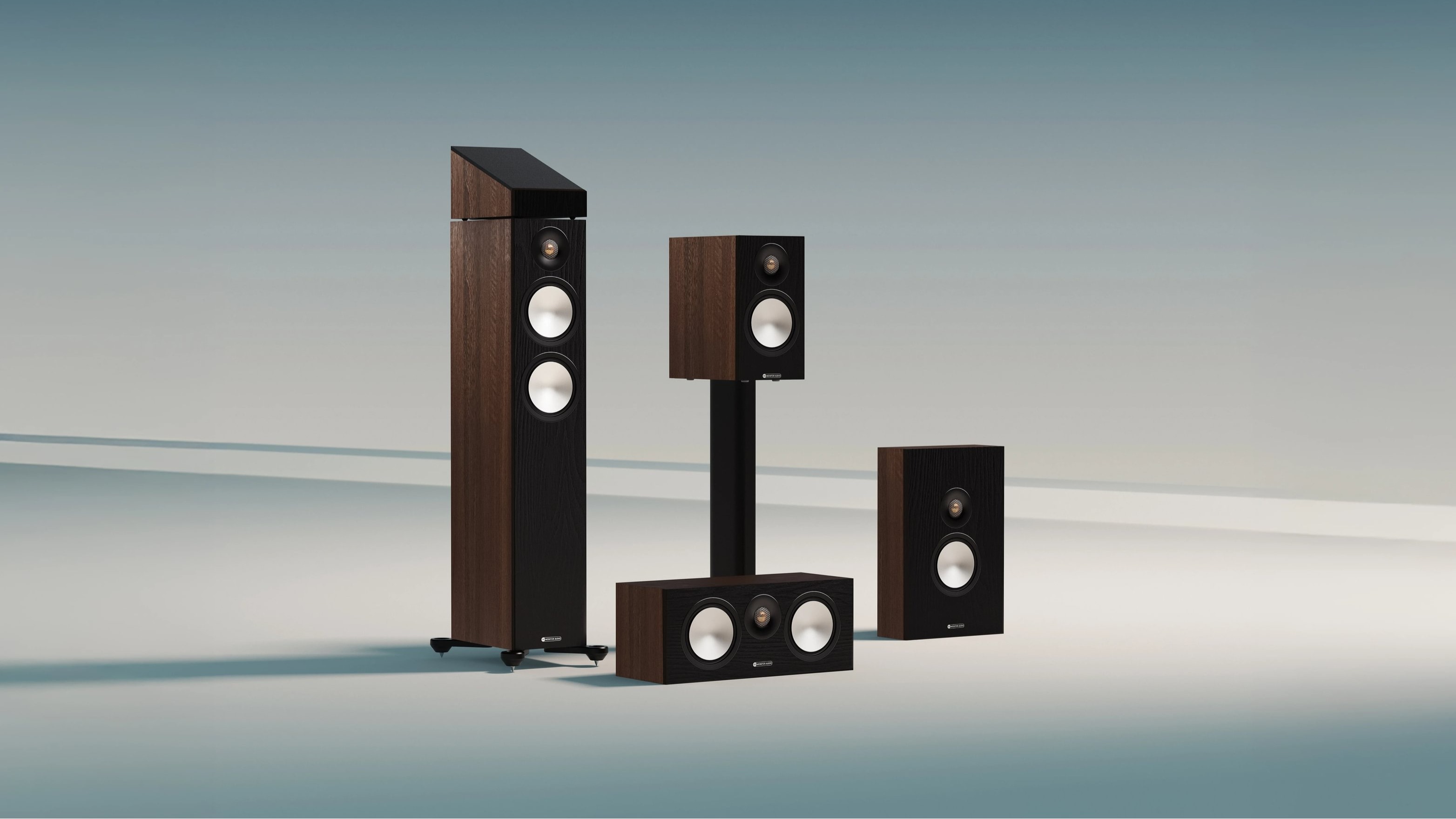 猛牌 Bronze Series 7G 发布:入门 HIFI 音箱也要把技术规格卷上去封面图
