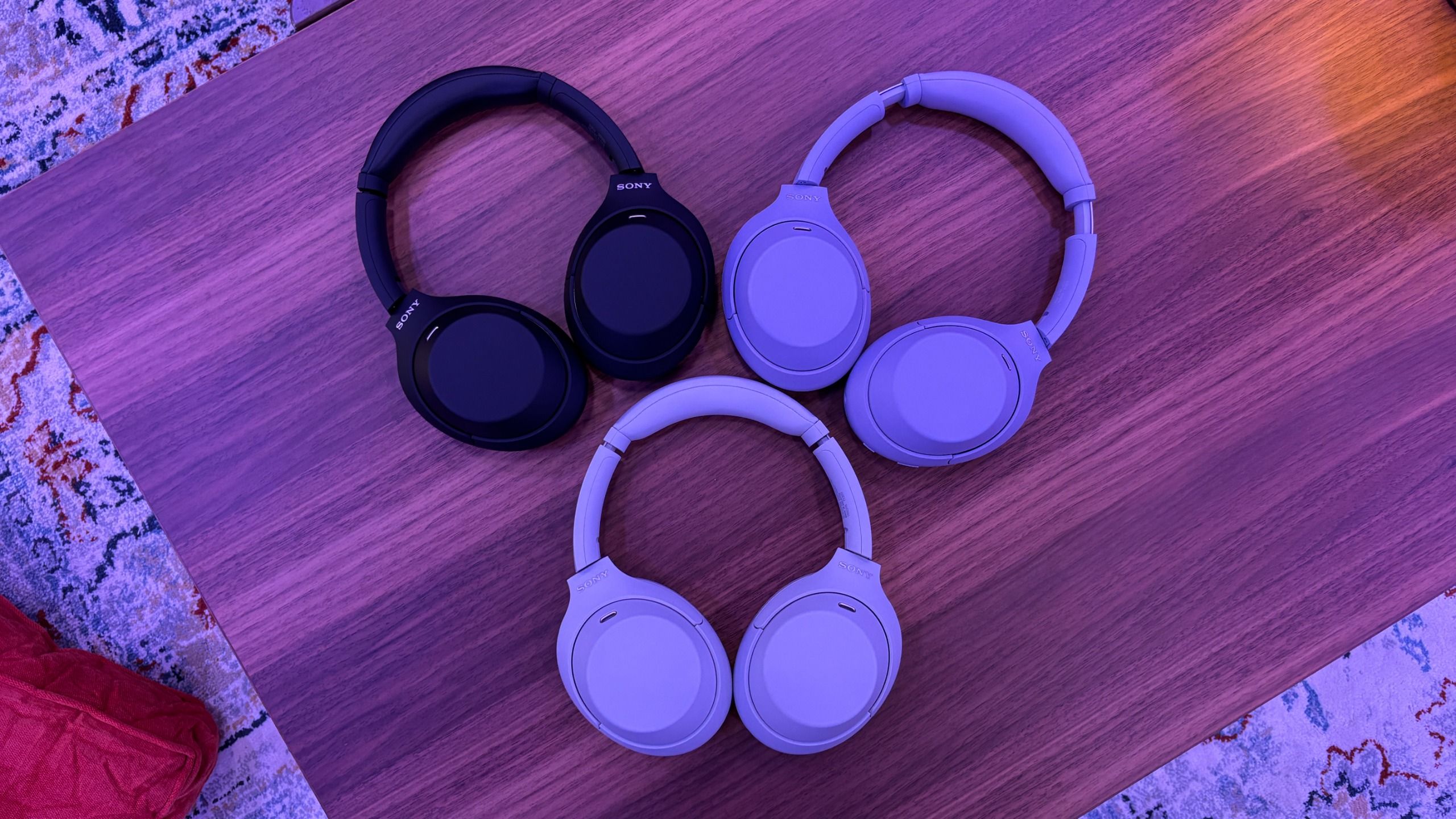 索尼 WH-1000XM4C 无线降噪耳机发布:可拆换电池成为经典型号回归关键封面图