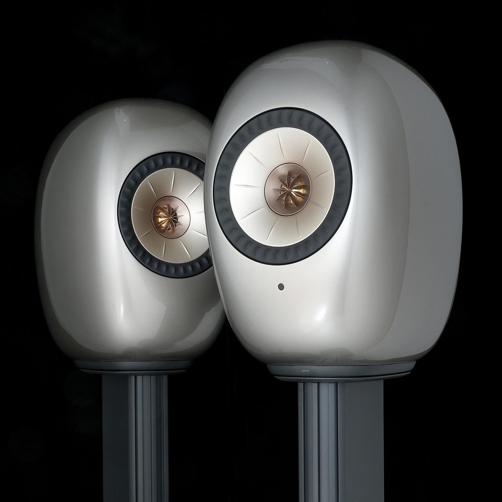KEF LS LUXE 瞄准简约时尚再往前突破:影音产品体验与选购价值值得关注封面图
