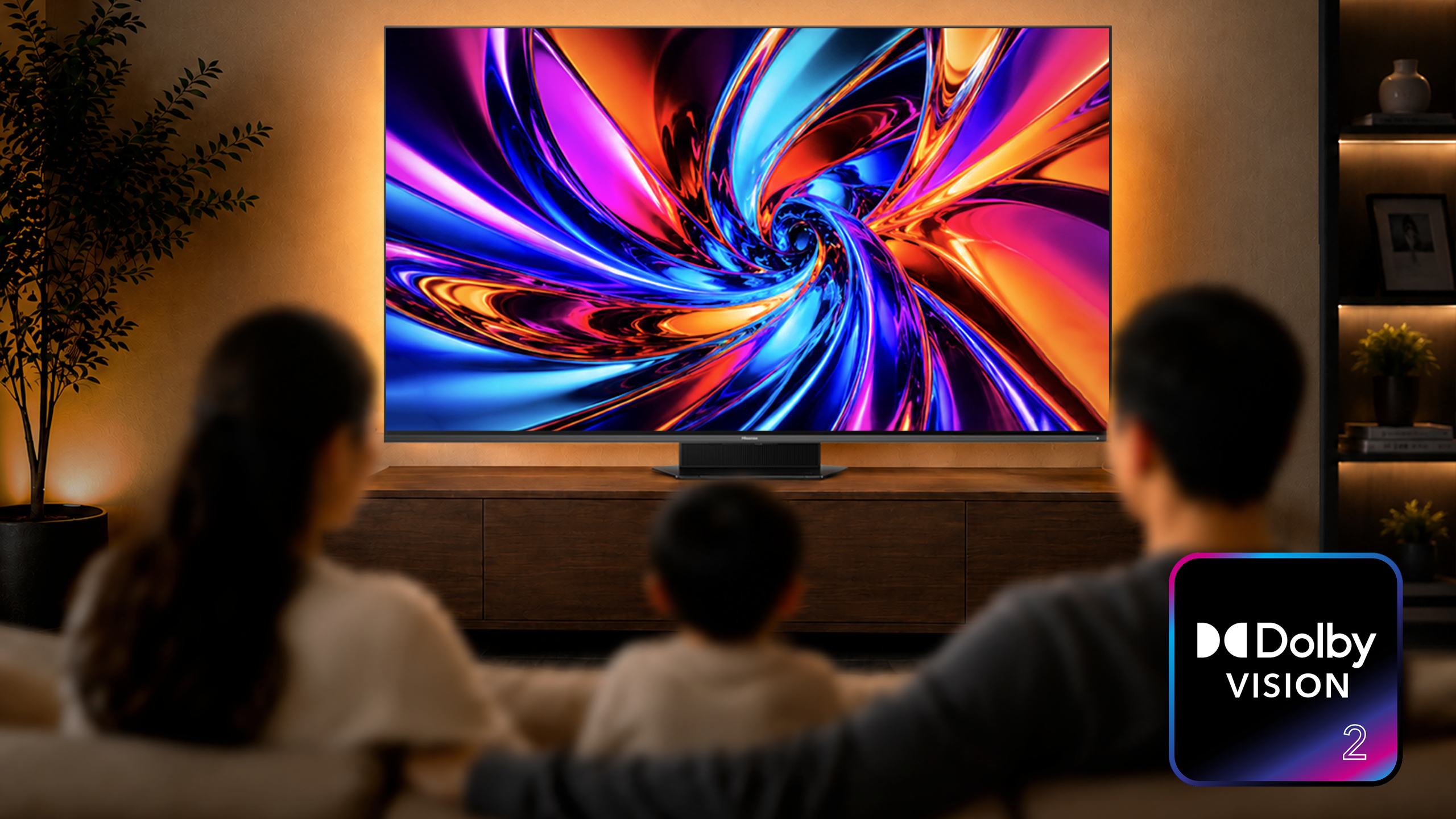 Dolby Vision 2 可兼容现有 4K 蓝光机:但升级关键在厂商固件封面图