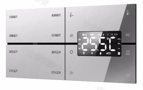 KNX面板