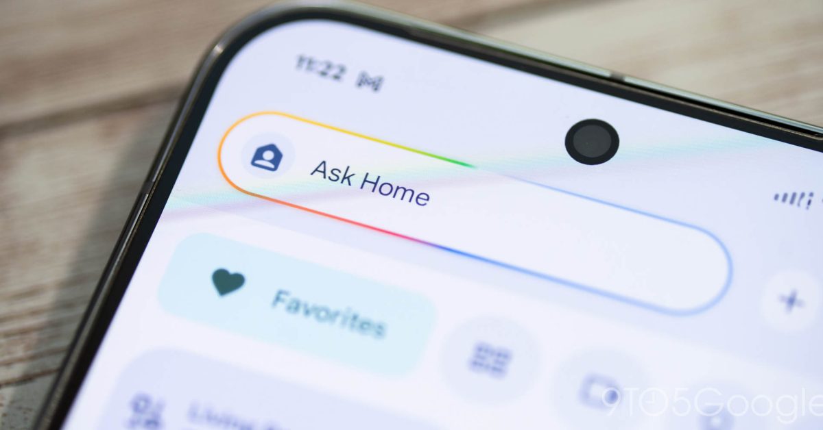 Google Home 把摄像头“看见什么”接进自动化：智能家居下一步开始从会联动变成会看场景封面图