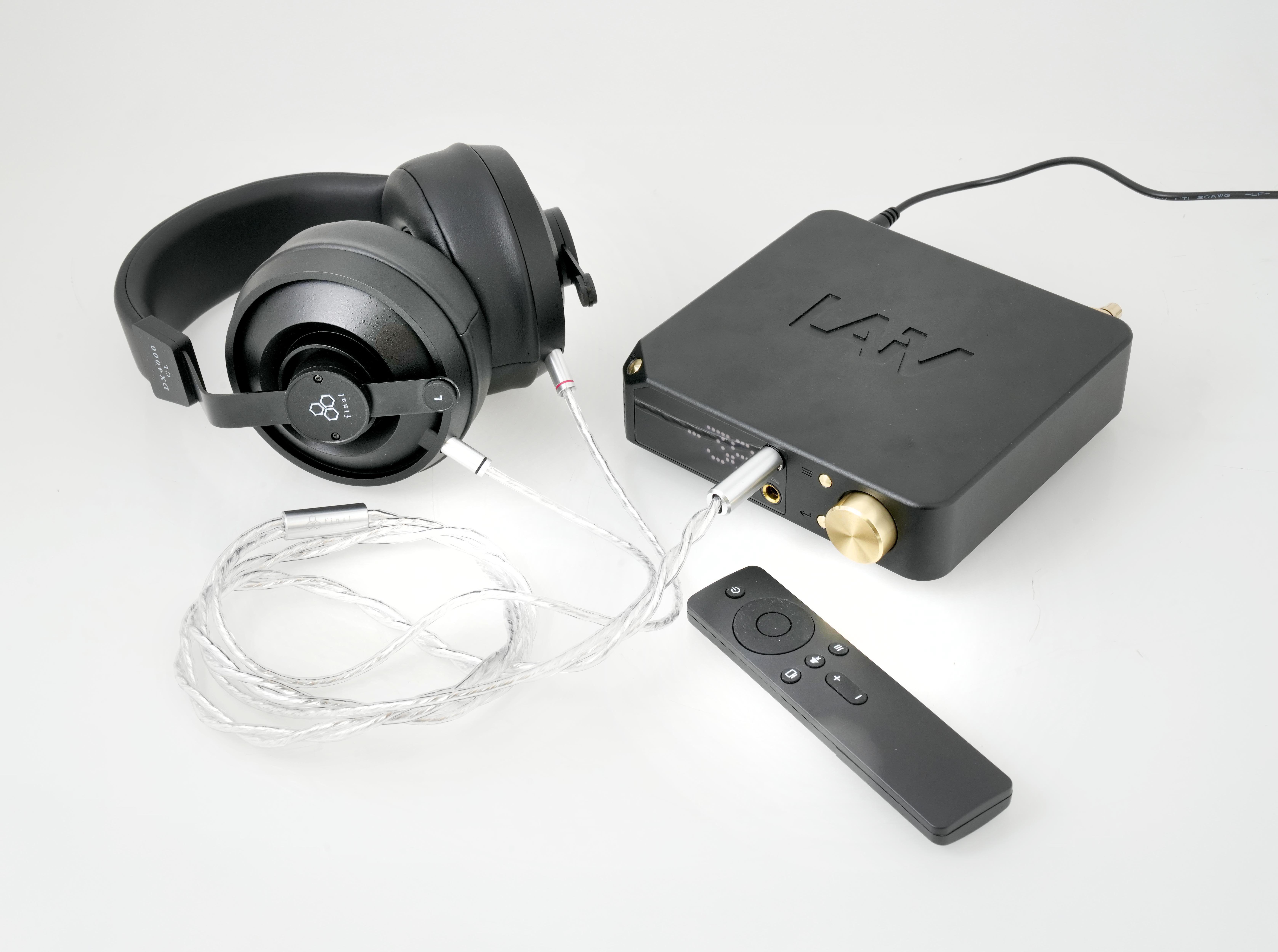 Final Audio DX4000CL 头戴耳机亮相:封闭式也能做出开阔听感封面图