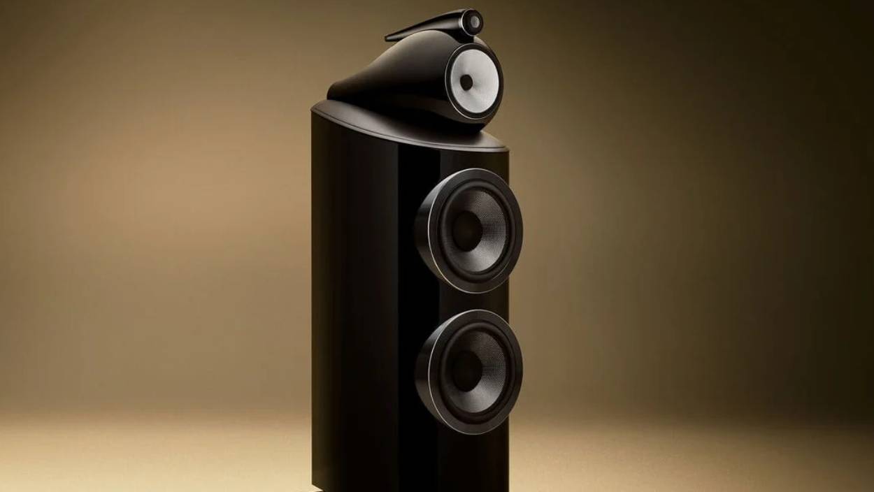 Bowers & Wilkins 800 Series Diamond D5 扬声器