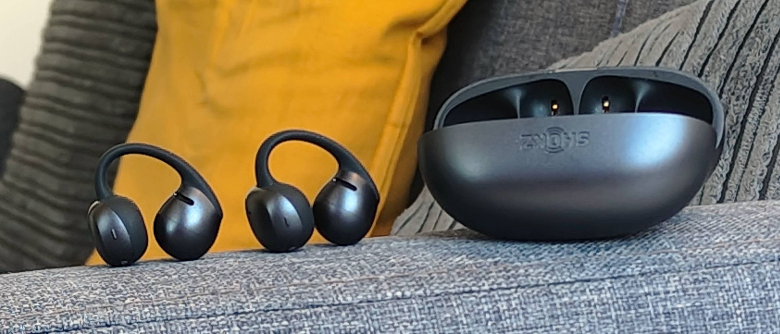 Shokz OpenDots Air 评测出炉:更便宜的夹耳耳机把门槛打下来了,但音质和触控别先想得太美封面图