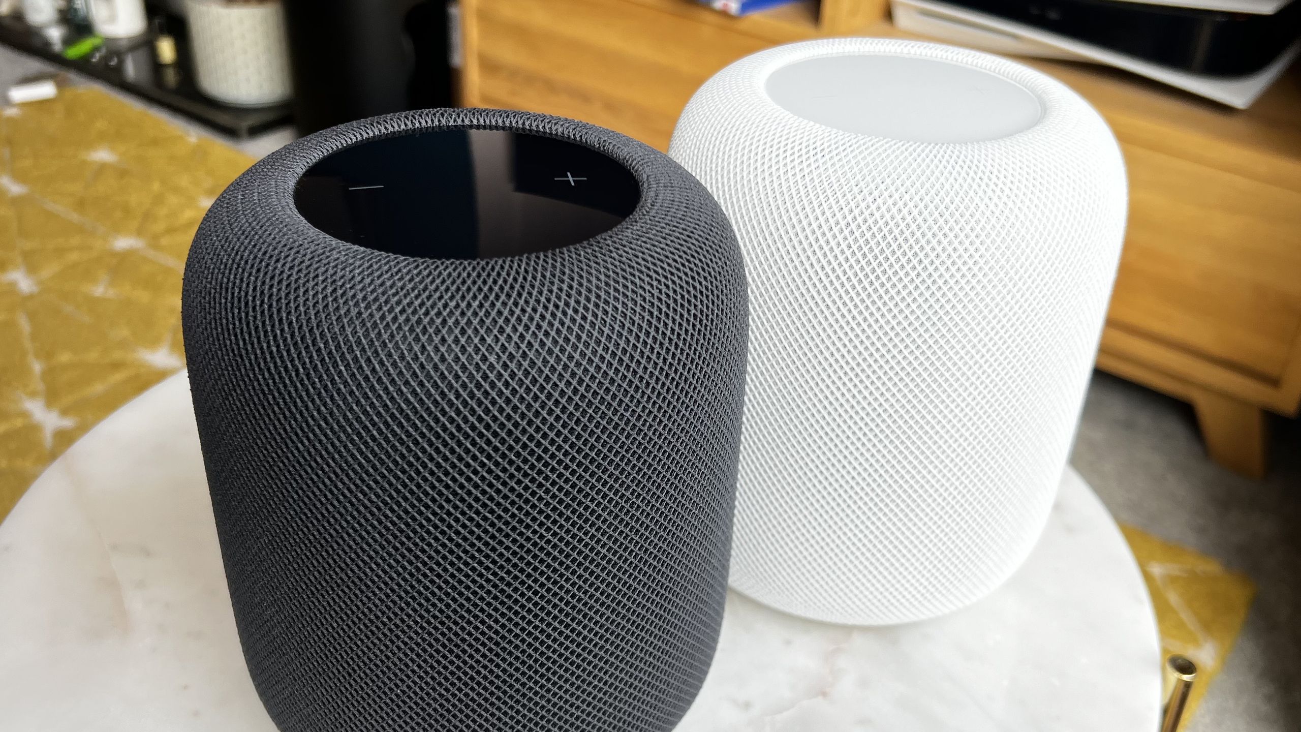 Apple TV 4K 或支持四只 HomePod 组建环绕声：无线 Dolby Atmos 方案浮出水面封面图