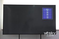 忘掉投影吧 华录100寸巨屏激光电视全网首评