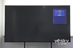 忘掉投影吧 华录100寸巨屏激光电视全网首评