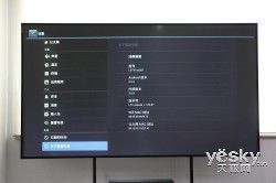 忘掉投影吧 华录100寸巨屏激光电视全网首评