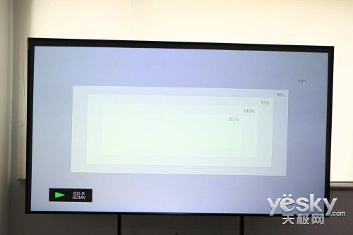 忘掉投影吧 华录100寸巨屏激光电视全网首评